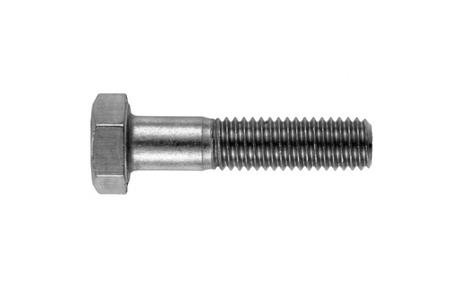 Sechskantschraube M 12 x 65 A2