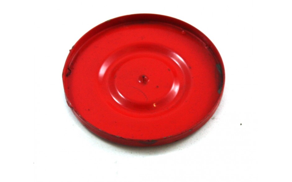 Verschlussdeckel, hinten