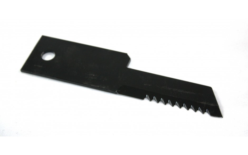 Gegenmesser, glatt