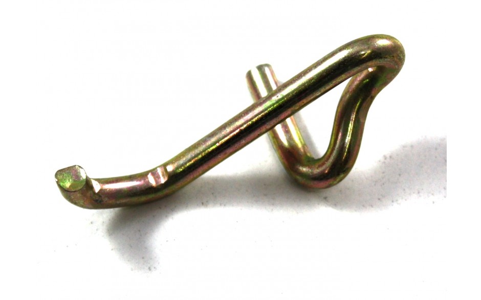 Halter RD 6 ST37 (FE//ZN12//C)