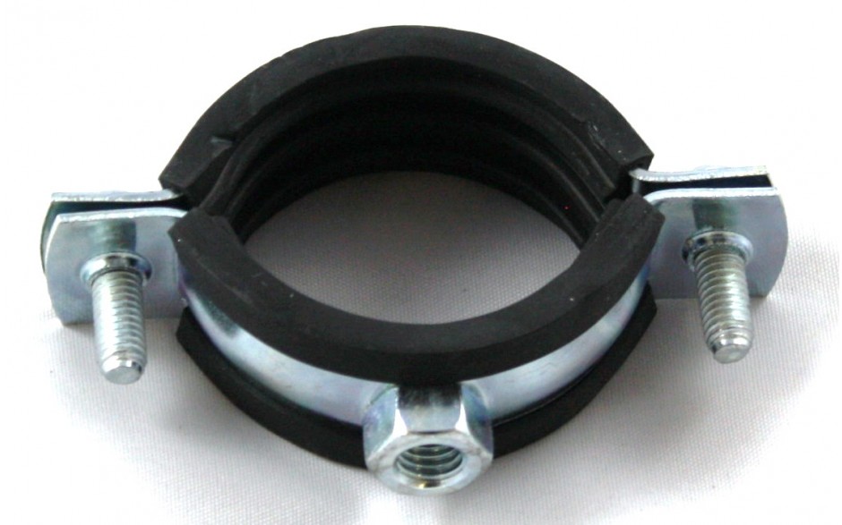 Schraubschellen 40 - 43 mm