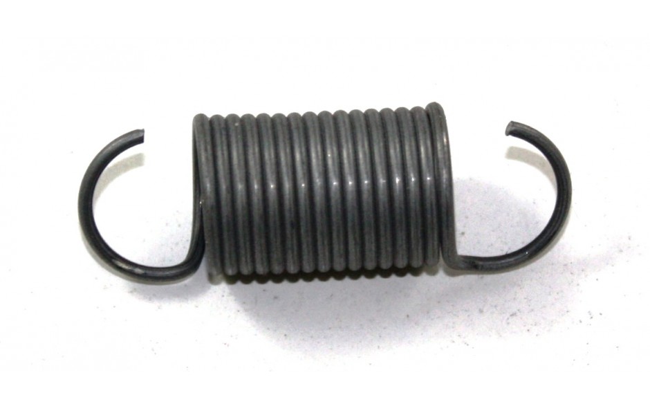 Zugfeder 1,6 x 17,0 x 50