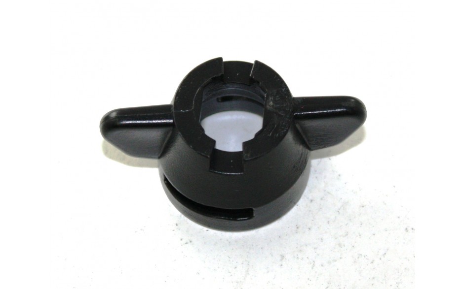 Kappe, schwarz sw 8+10