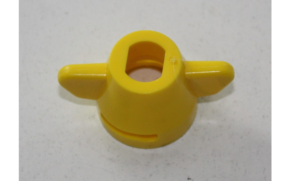 Kappe snap-fit, gelb