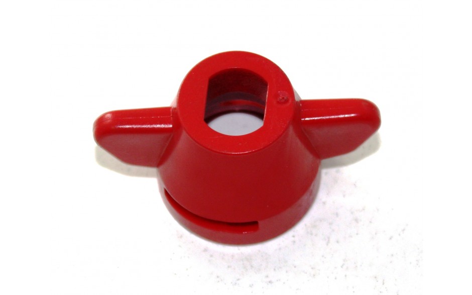 Kappe snap-fit rot