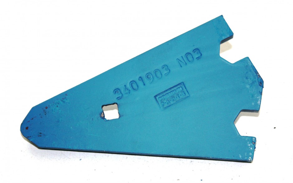 Anlagenkeil AK 12 W
