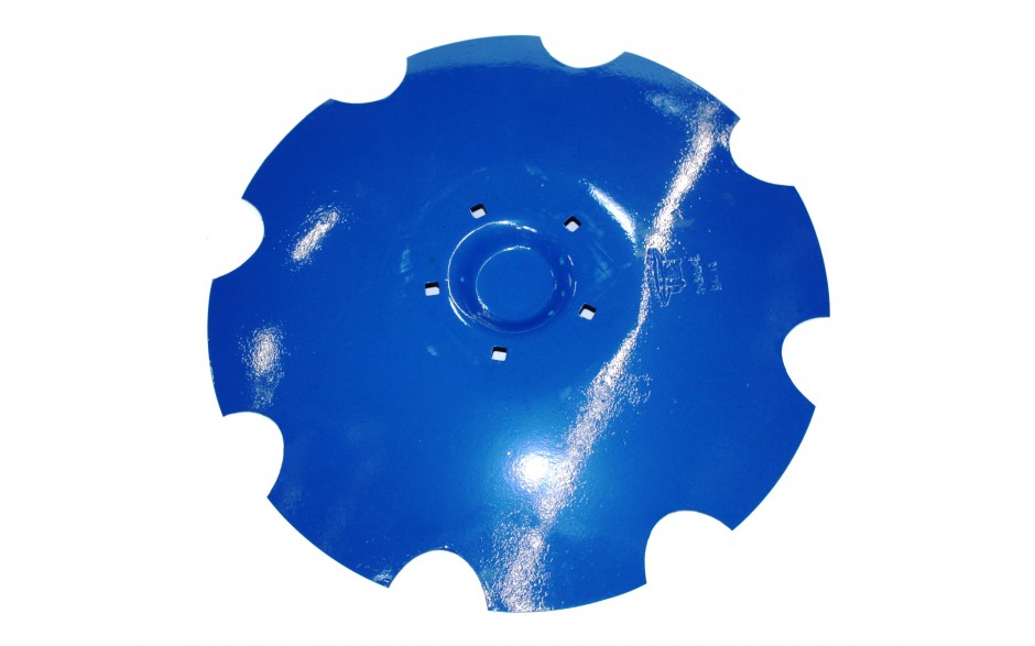 Hohlscheibe D 620 x 6, gezackt