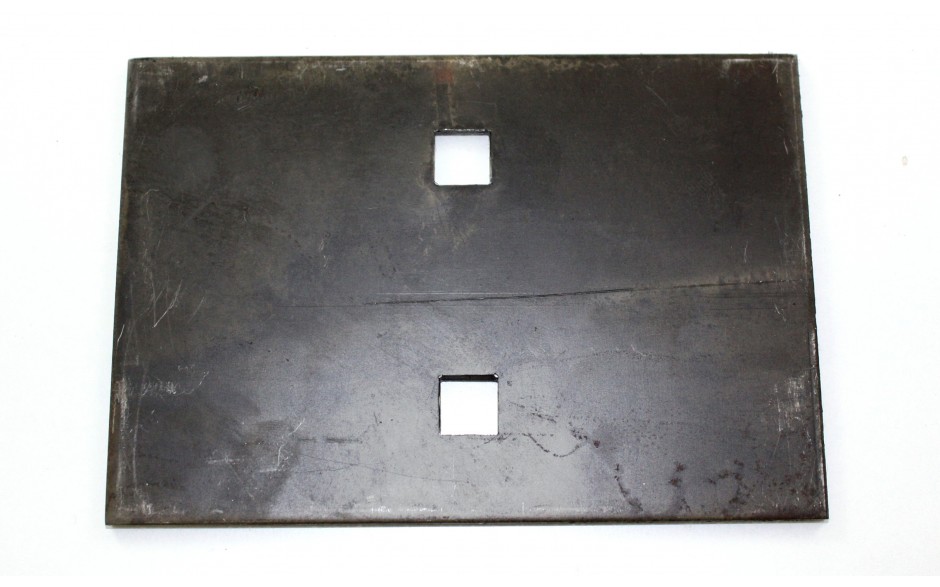 Abstreifer 130 x 90