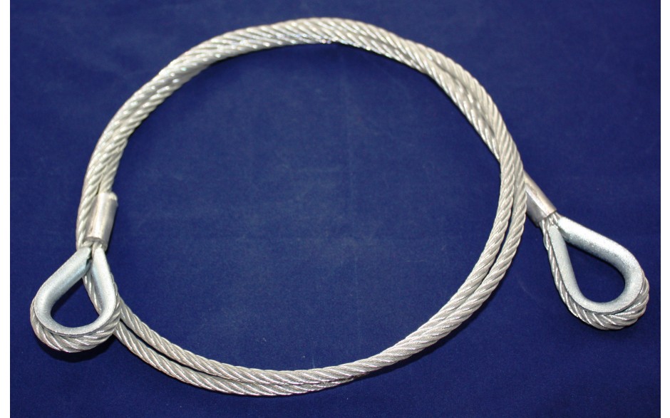 Drahtseil 5 x 1460
