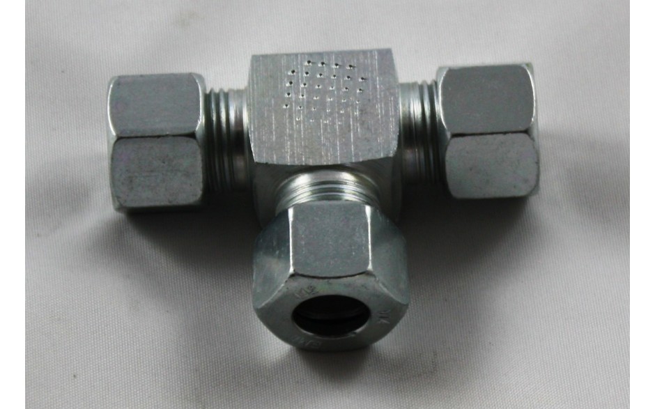 T-Verschraubung 12L