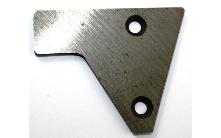 Abschlussmesser, links