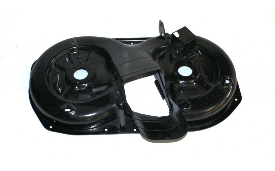 Mähgehäuse, 92cm, schwarz