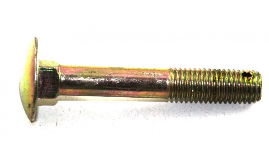 Flachrundschraube M 12 x 77