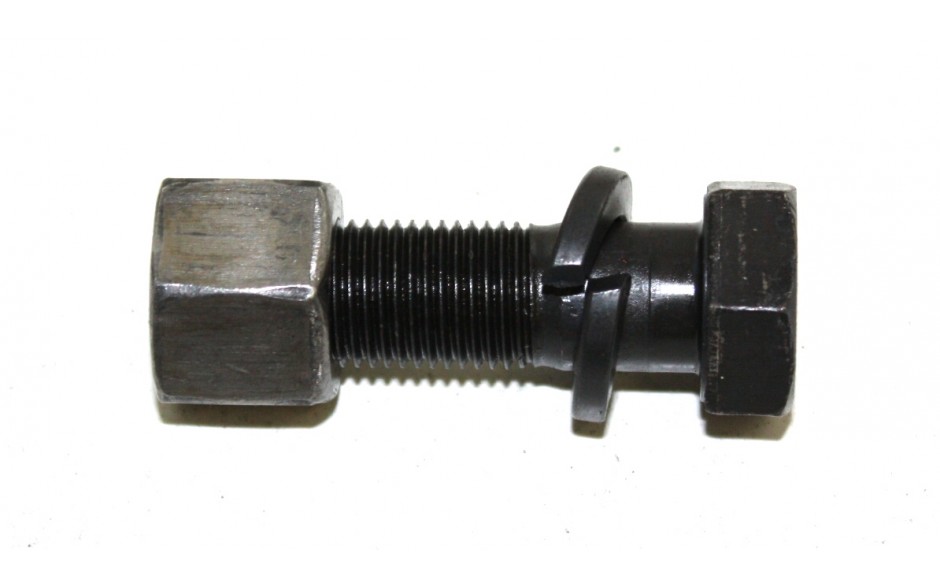 Messerschraube