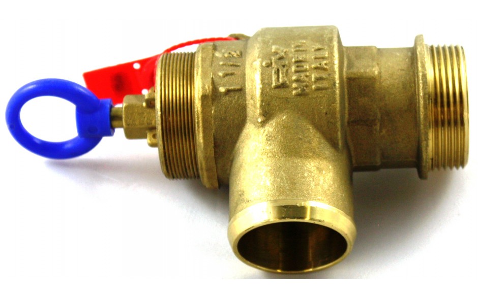 Sicherheitsventil 1 1/2 ''