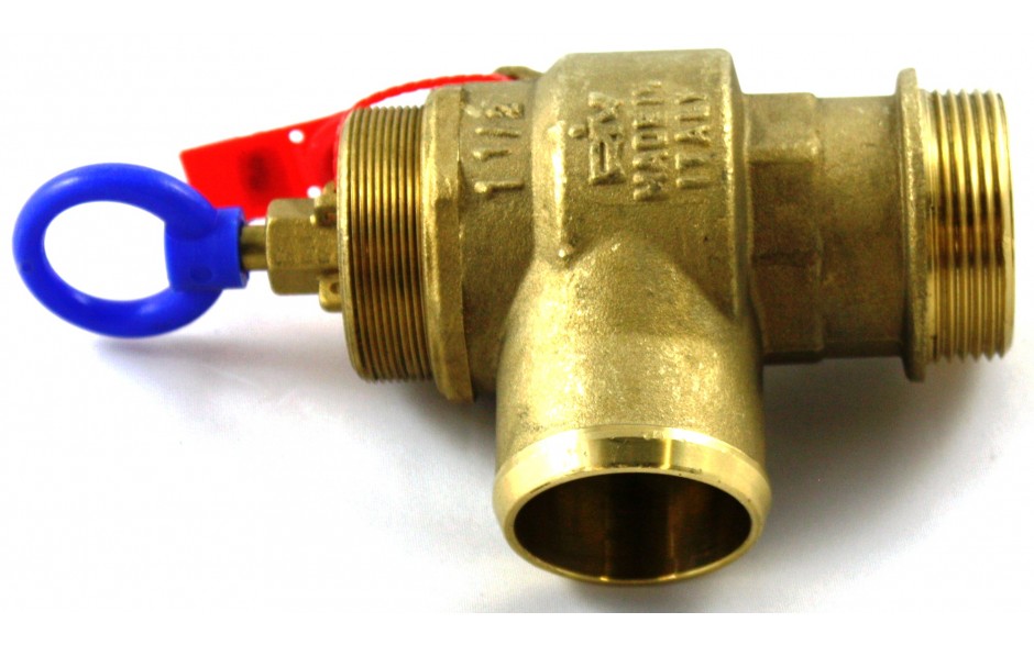 Sicherheitsventil 1 1/2 ''