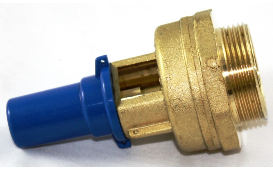 Vakuumventil 1 1/2 ''