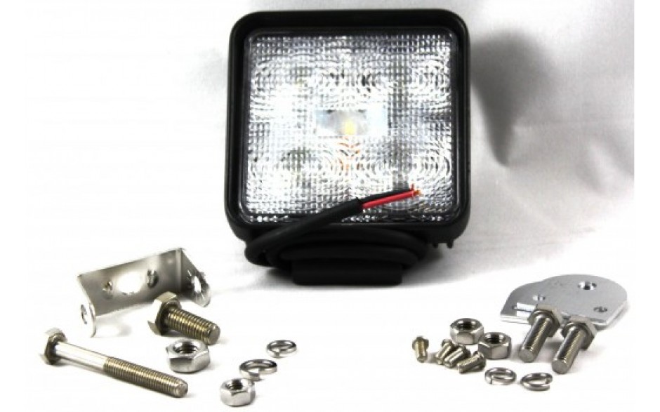 LED-Arbeitsscheinwerfer 18 W