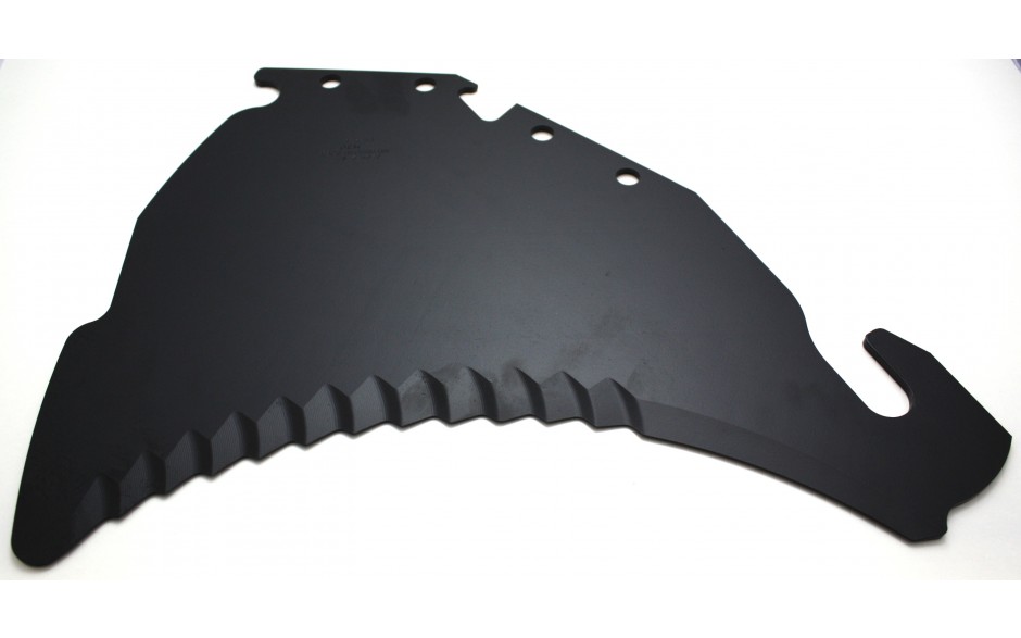 Ladewagenmesser