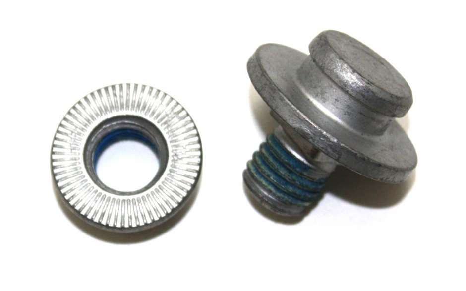 Klingenschraube M12