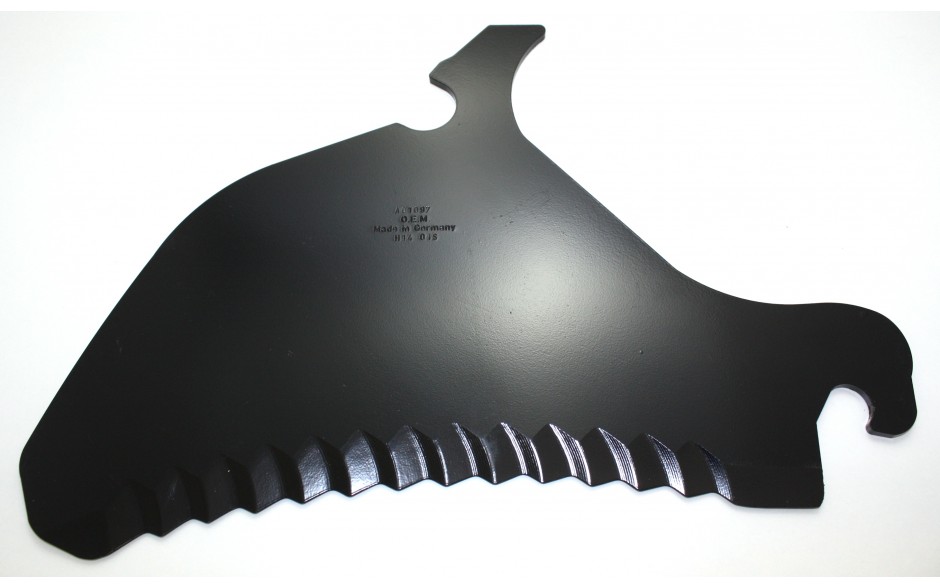 Ladewagenmesser