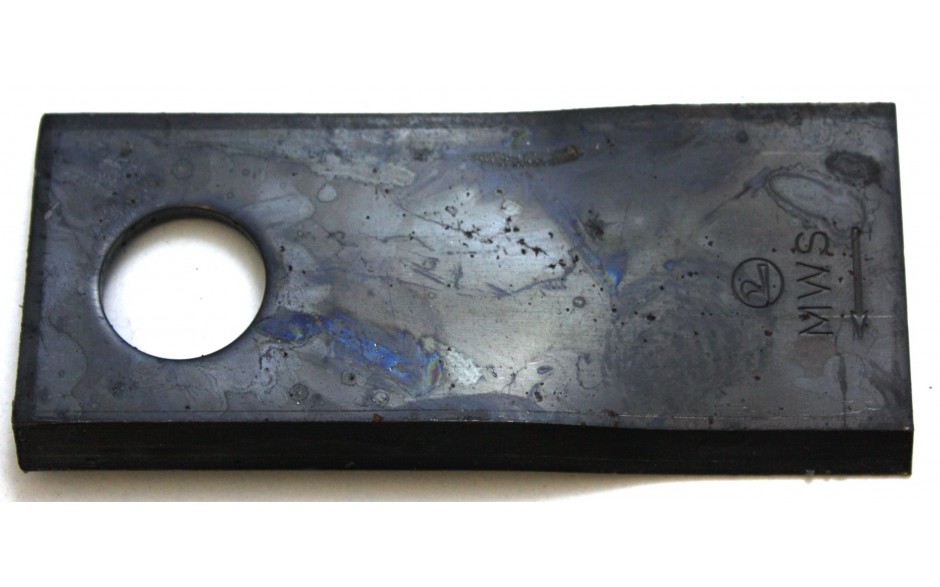 Schlagmesser 112 mm, rechts