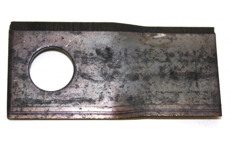 Schlagmesser 100 mm, rechts