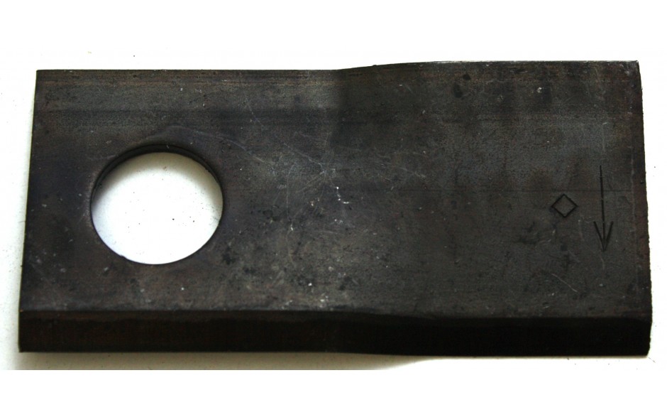 Schlagmesser 100 mm, links