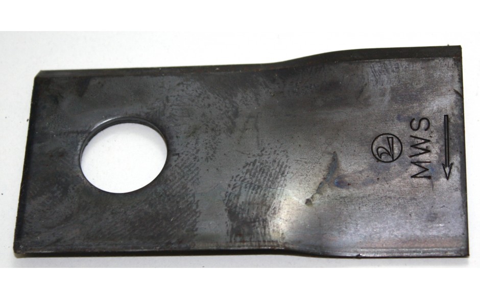 Schlagmesser 96 mm, rechts