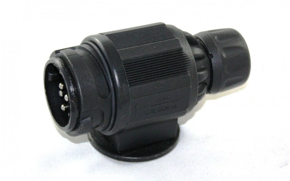 13-poliger Stecker KU 12 V