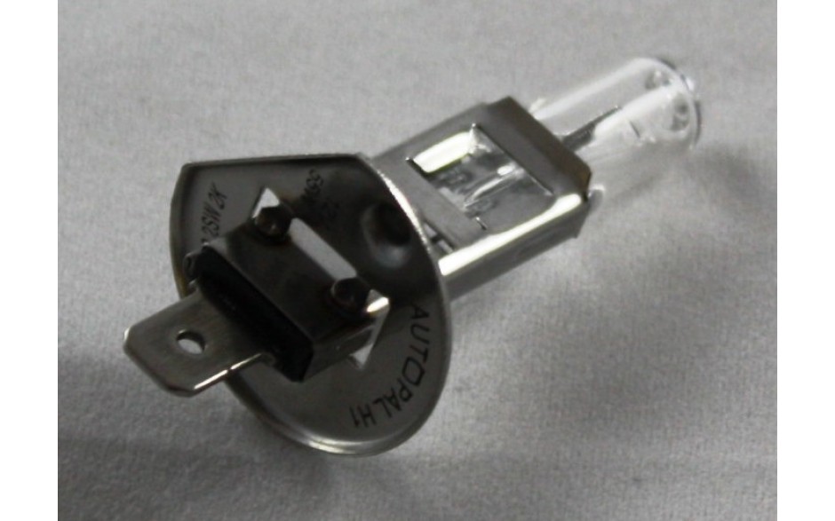 Halogen-Scheinwerferlampe H1
