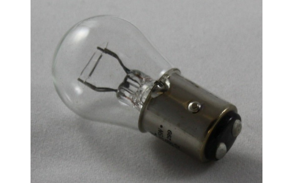 Glühbirne 12 V - 21 W