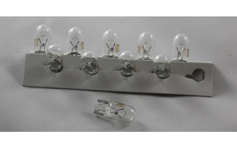 Glühlampe 12 V / 5 W