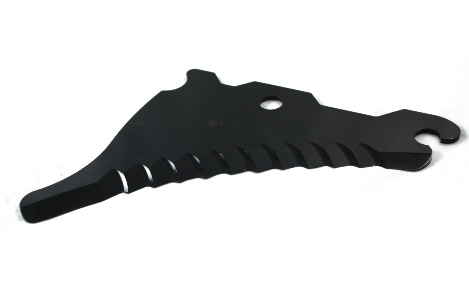 Ballenpressenmesser