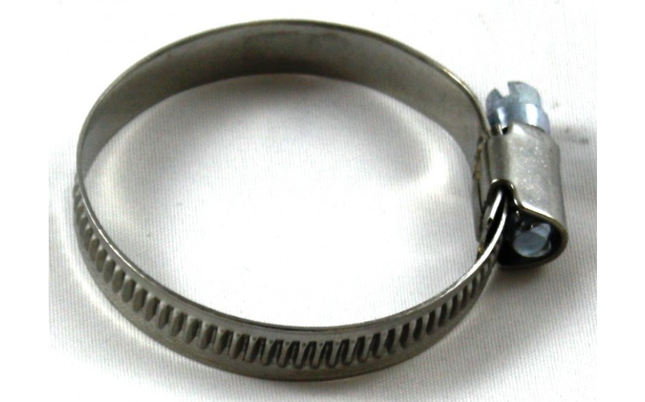 Schlauchschelle VA  12 - 22 mm