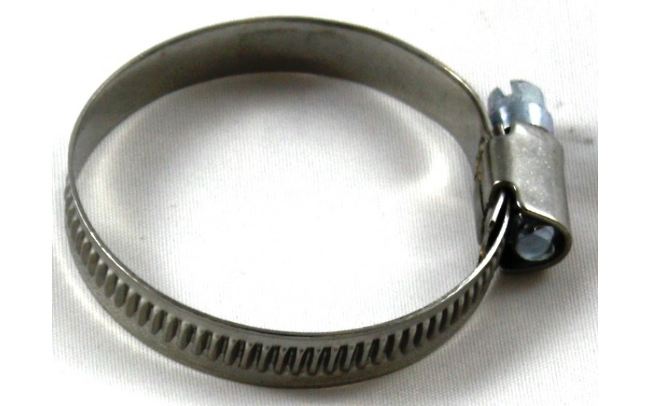 Schlauchschelle VA  40-60 mm