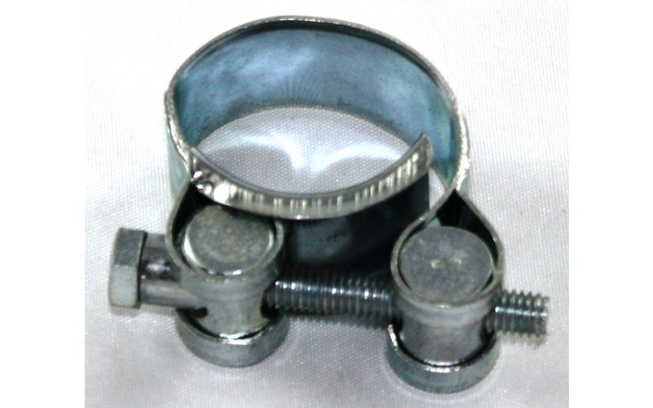 Schlauchschelle 23 - 25 mm