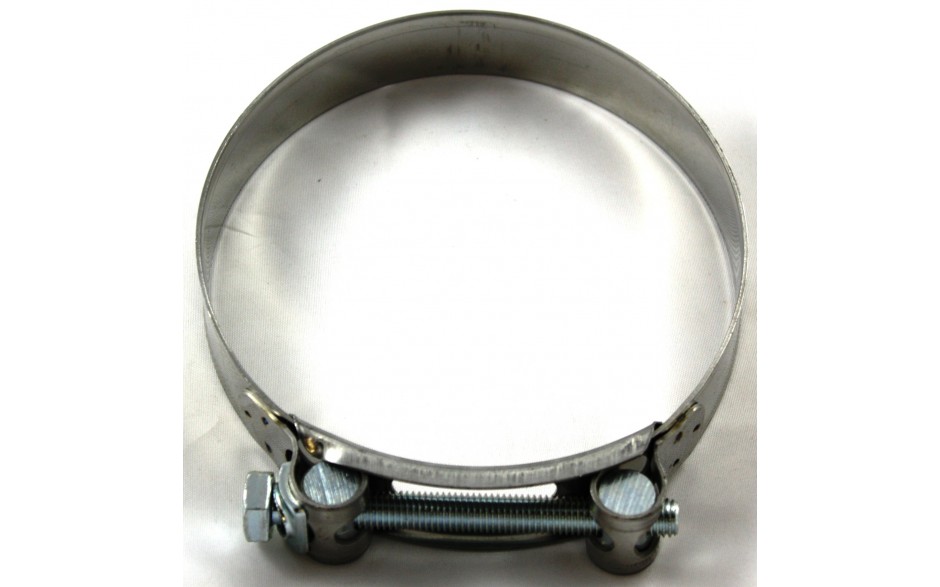 Schlauchschelle VA  86-91 mm