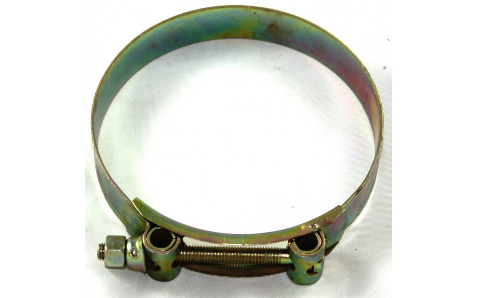 Schlauchschelle 122 - 130 mm