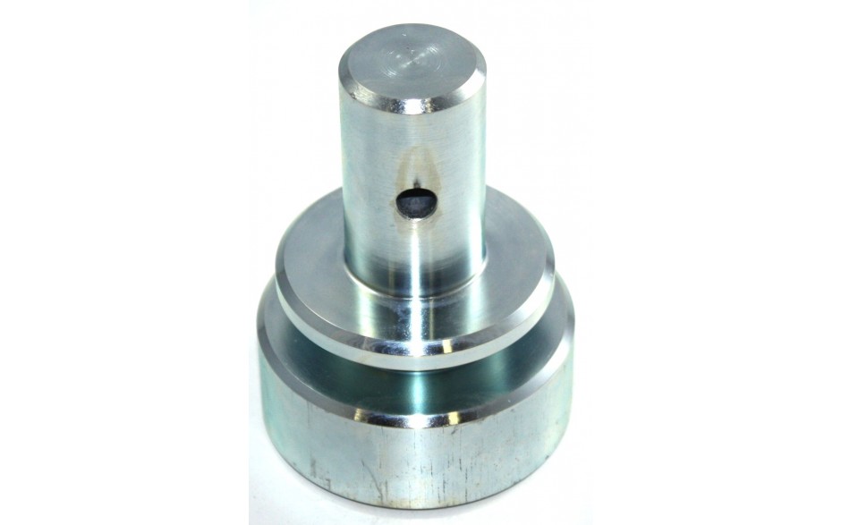 Führungsrolle, galvanisiert