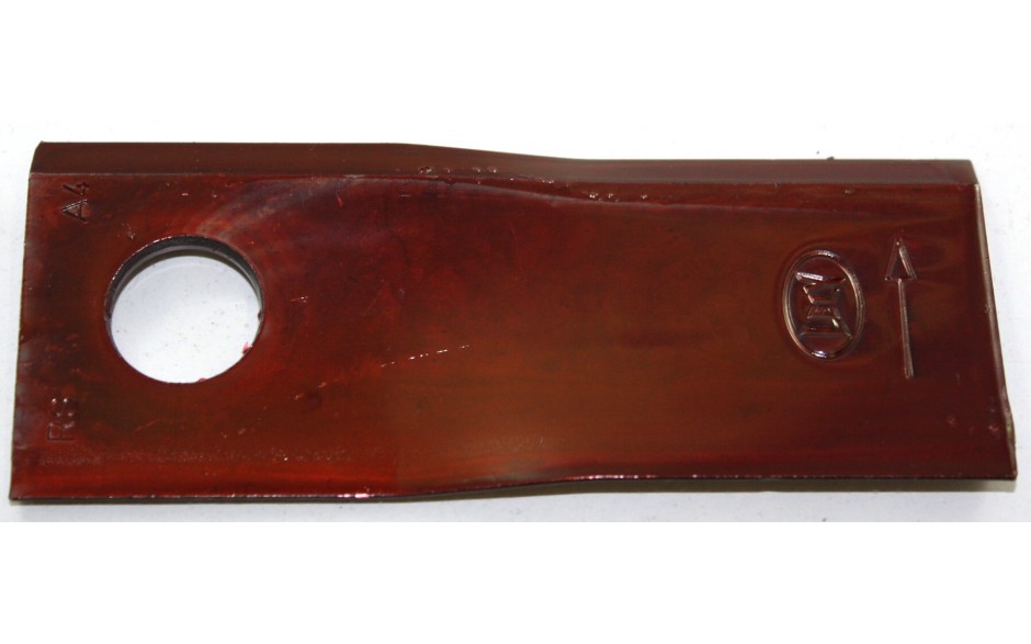 Messer 120 mm, links