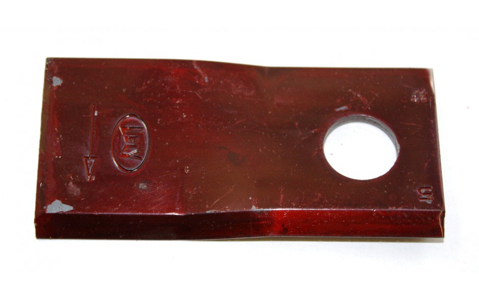 Messer, links, 100mm