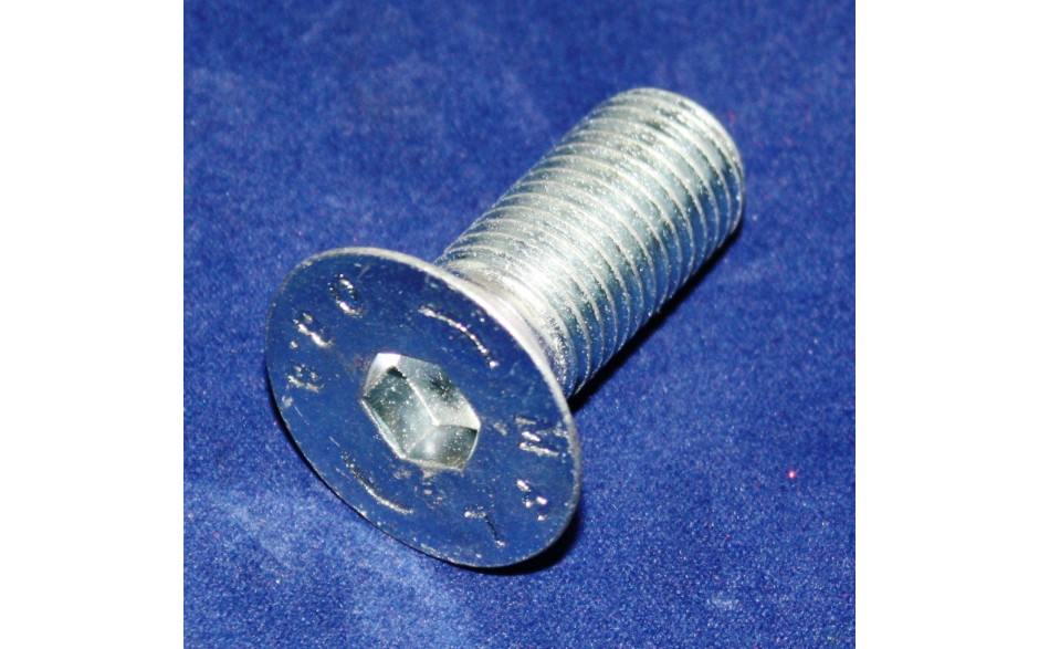 Senkschraube M 16 x 40