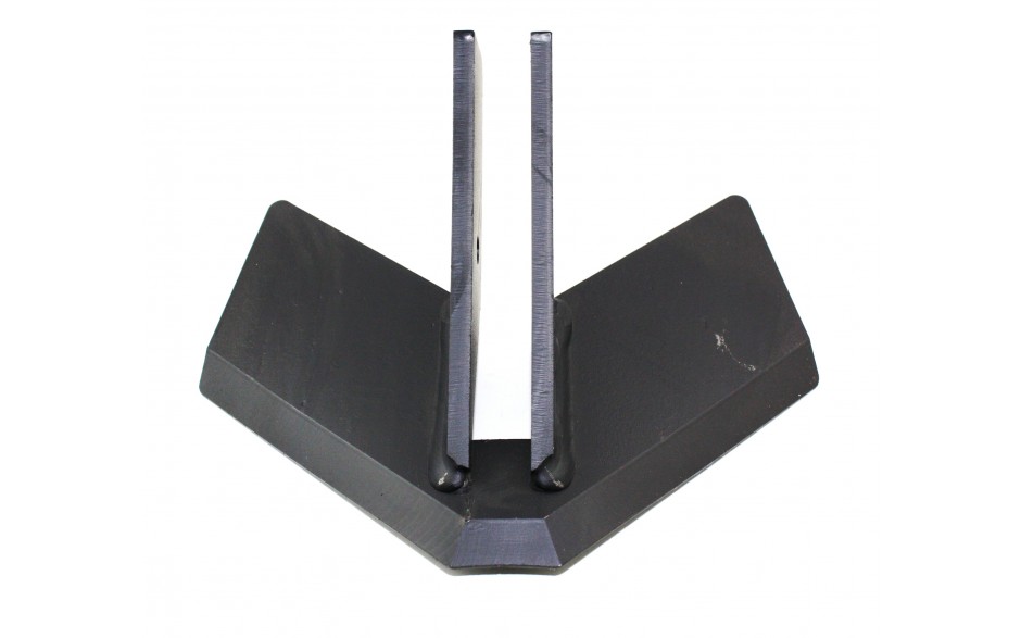 Flügelschar 310 x1 0 mm