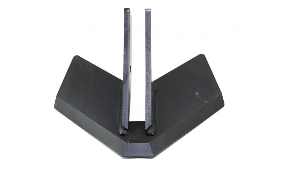 Flügelschar 350 x 10 mm