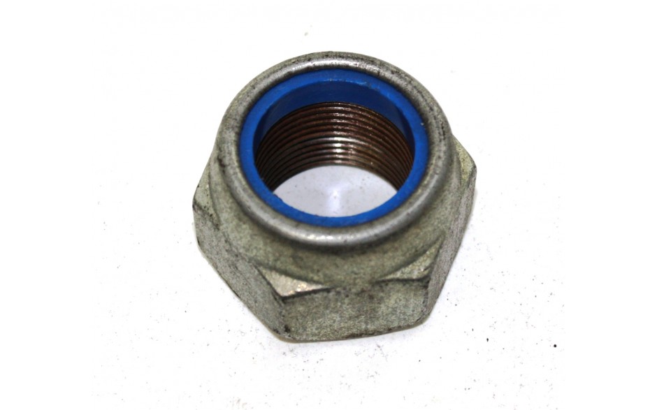 Mutter M 30 DIN 934