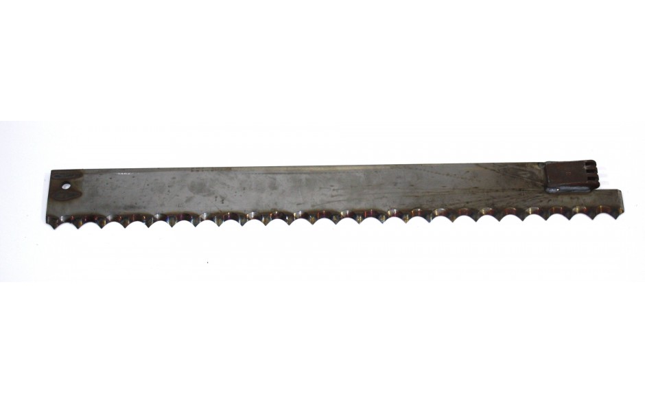 Sägemesser, links, alte Ausf.