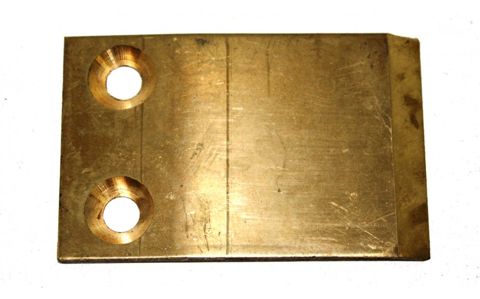 Druckplatte