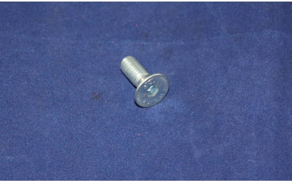 Senkschraube M 8 x 20