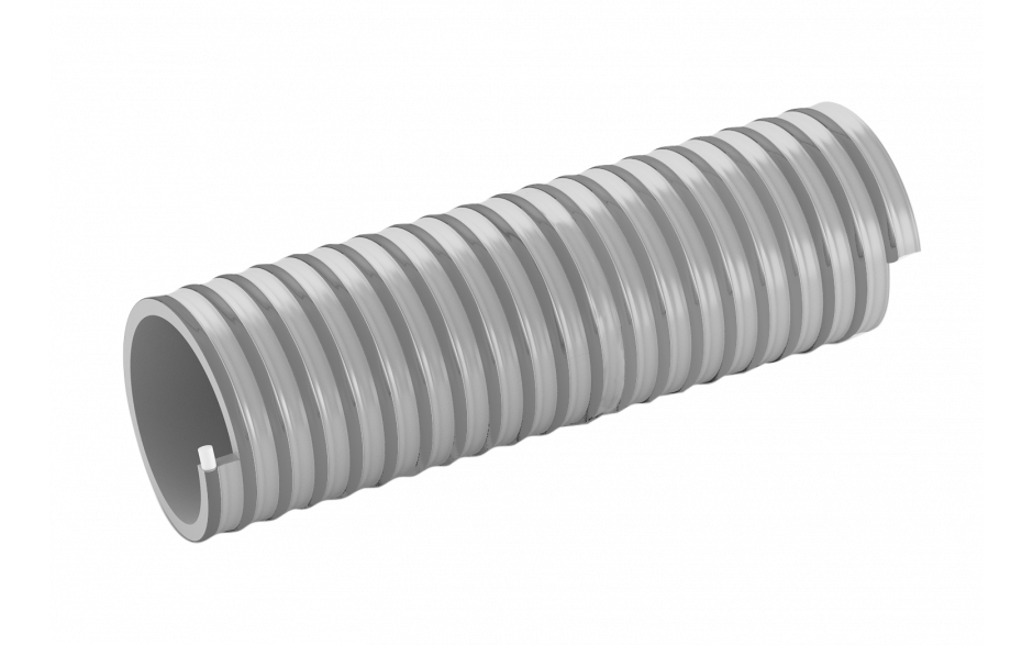 PVC-Spiralschlauch 102 mm